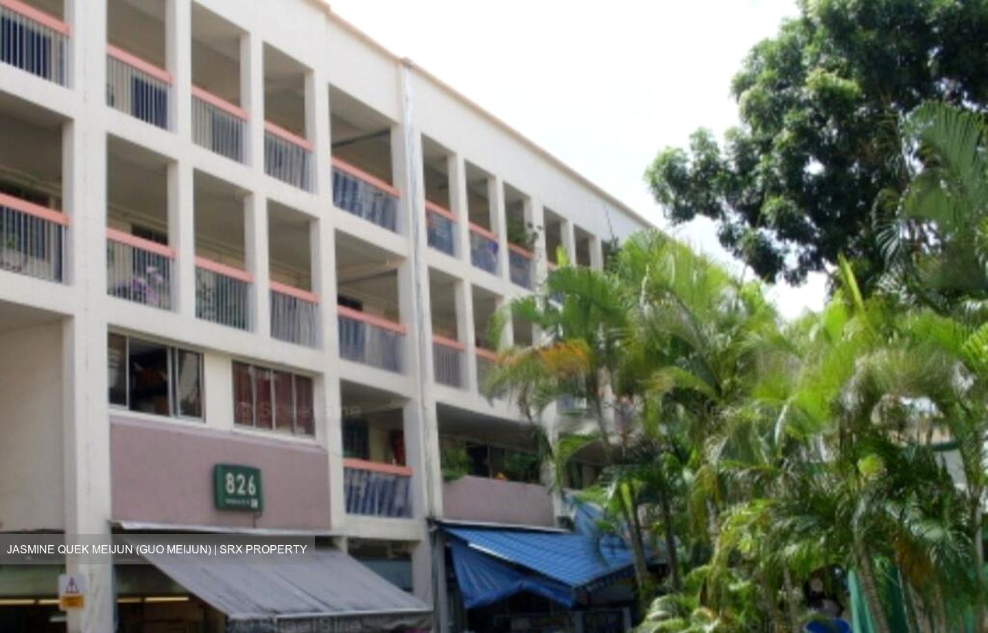 Tampines Street 81 (D18), Shop House #452490531